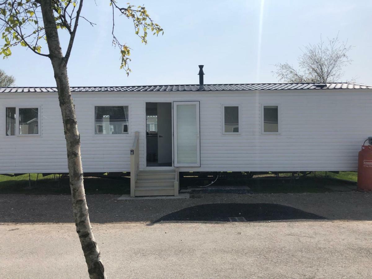 Static Caravan-Haven, Lake District Otel Flookburgh Dış mekan fotoğraf