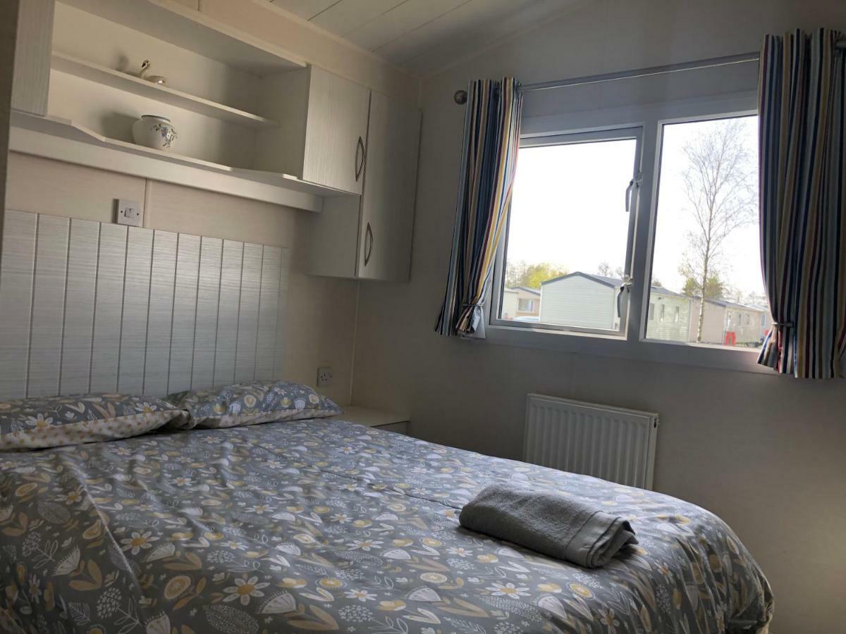 Static Caravan-Haven, Lake District Otel Flookburgh Dış mekan fotoğraf