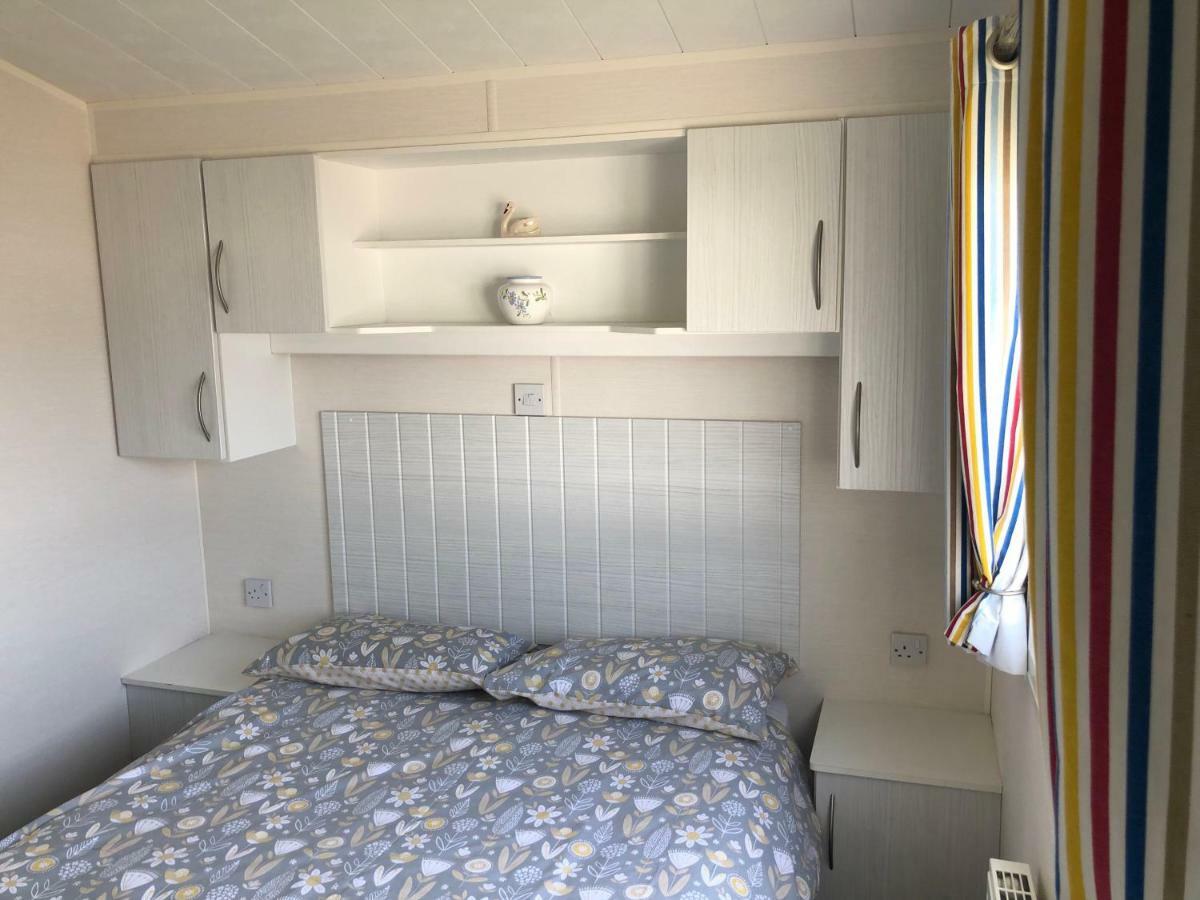 Static Caravan-Haven, Lake District Otel Flookburgh Dış mekan fotoğraf