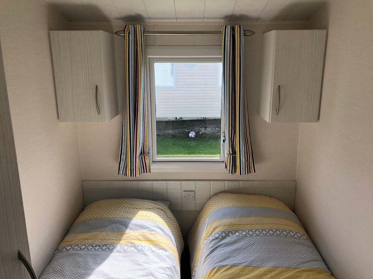 Static Caravan-Haven, Lake District Otel Flookburgh Dış mekan fotoğraf